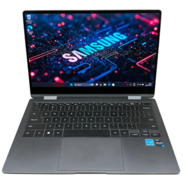 Samsung Galaxy Book 2 - Convertible 360 Grados