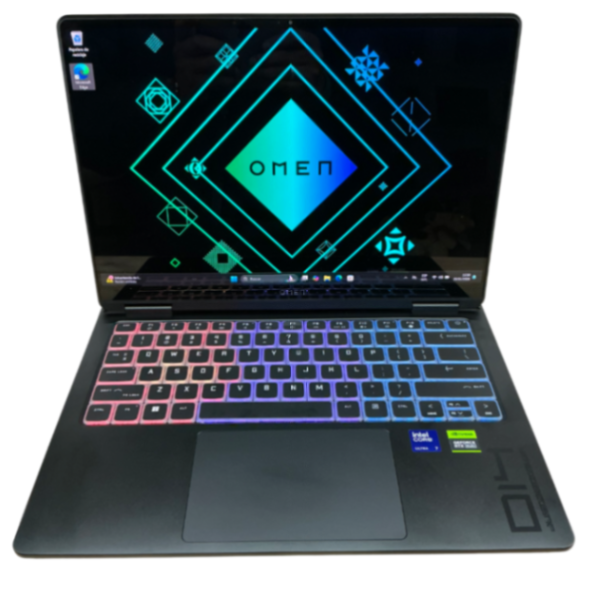 HP Omen Trascend