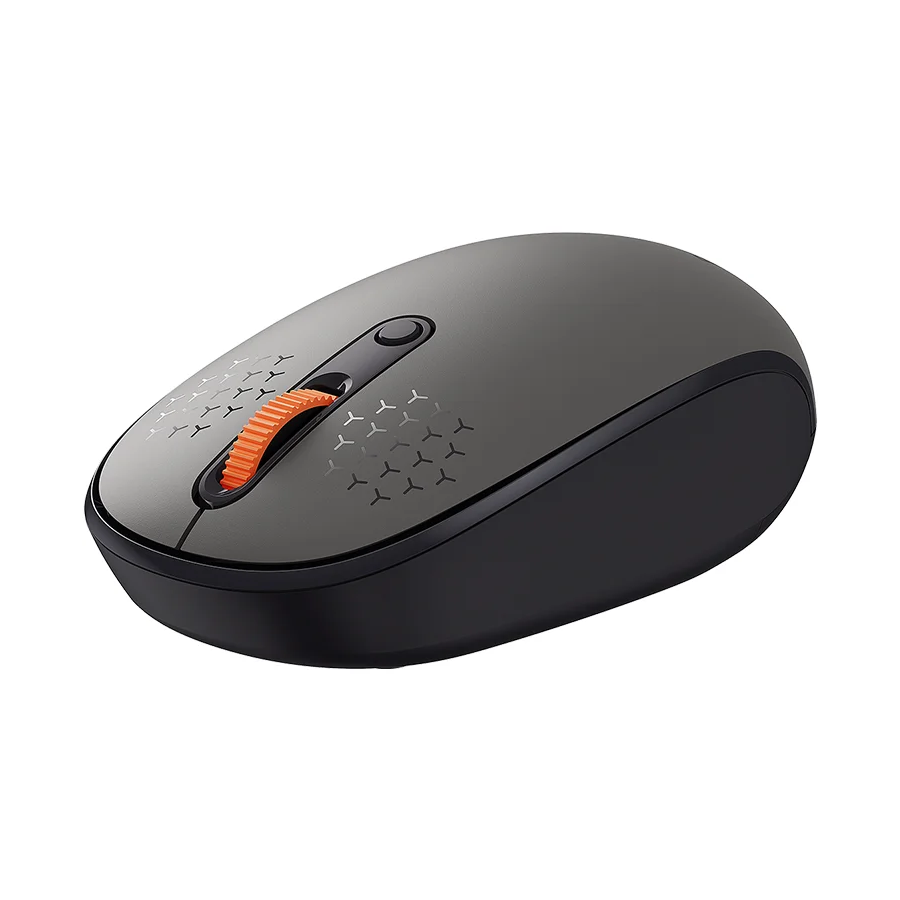 Mouse Baseus Inalámbrico y Bluetooth - F01B