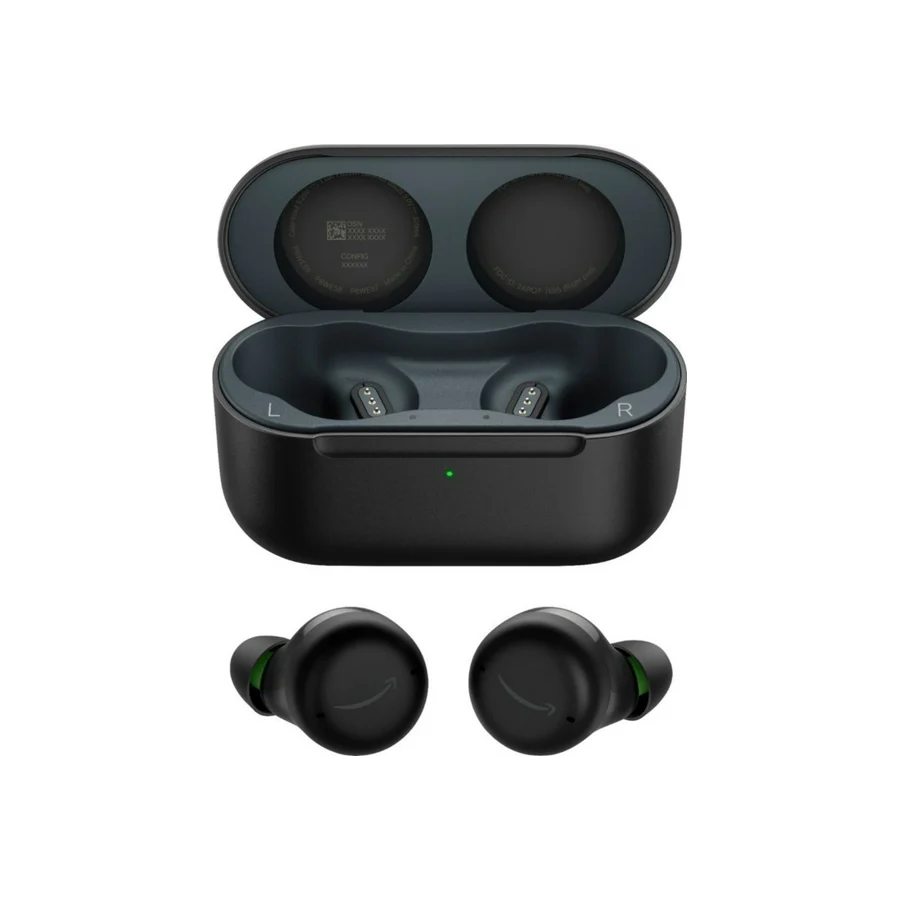 Echo Buds 2da Gen con Cancelación Activa de Ruido - Alexa