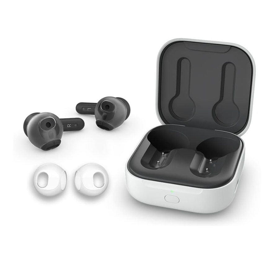 Echo Buds Audífonos inalámbricos con Bluetooth 5.2 y ALEXA