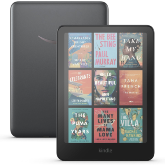 Kindle Colorsoft Signature Edition 32 GB (último modelo): carga inalámbrica