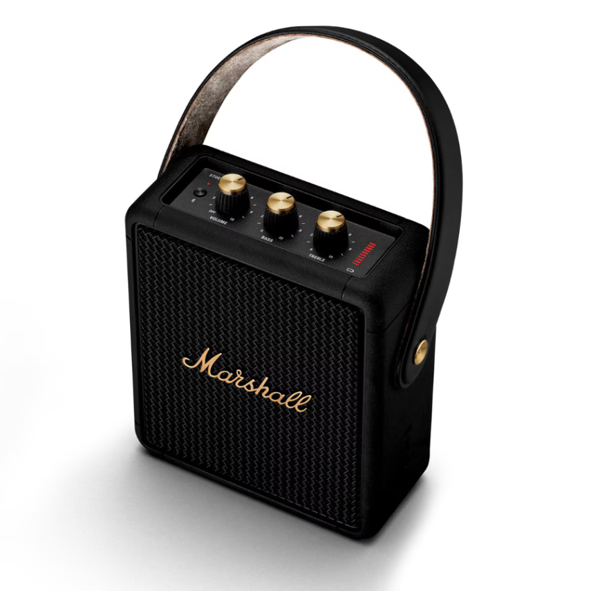 Marshall Stockwell II - Altavoz Bluetooth portátil