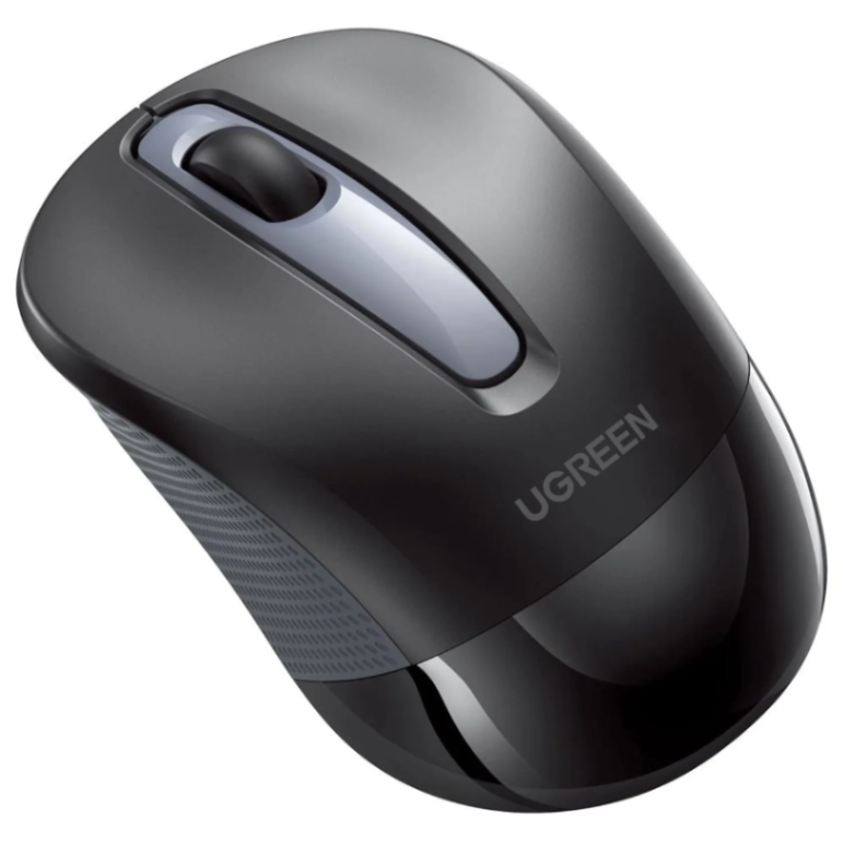 Mouse Inalámbrico Ugreen 2.4ghz 2400 Dpi